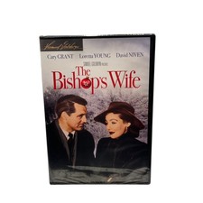 The Bishop  s Wife DVD, 2013 New D19
