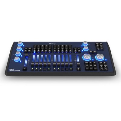 ChamSys MagicQ Compact Connect - DMX Licht­steu­erung