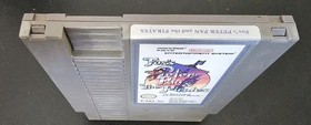 Fox's Peter Pan and the Pirates (Nintendo NES, 1991) Cartridge Only TESTED