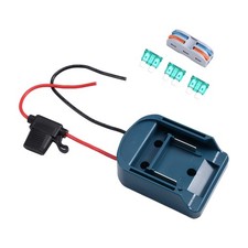 External Battery Adapter Converter for MT Battery for 14V/18V, 6069