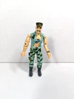 GI JOE Gung-Ho Action Figure - 1983 Hasbro ARAH Vintage 3.75" Series 2 Hong Kong