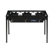Stansport 3-Burner Propane Stove 35,000 BTU's