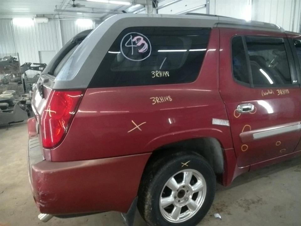 Espejo retrovisor ENVOY XUV 2004 104936466 Foto 4 de 4