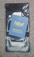 Fallout Brotherhood of Steel Glasses Case new unused loot crate