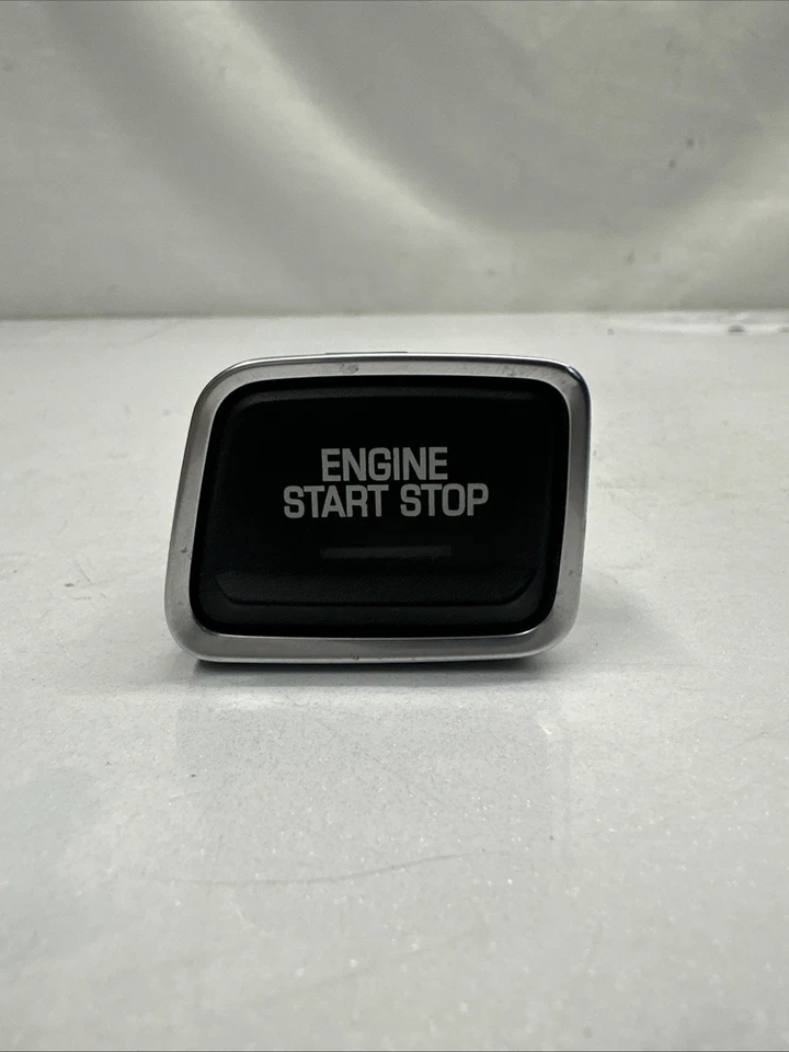 Chevrolet Camaro ignition switch 2016 to 2024 start stop engine button 22774052 - Image 2 of 4