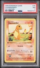 PSA 7 Charmander #46 Pokemon Base Set (1999) 1st Edition Shadowless, new cert
