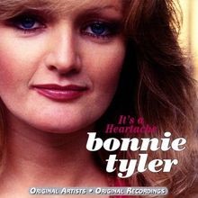 ItS a Heartache von Bonnie Tyler | CD | Zustand sehr gut
