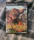 Cabela's Dangerous Hunts (Sony PlayStation 2, 2003)