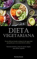 Dieta Vegetariana | Maximiliano Quesada | Taschenbuch | Spanisch | 2023