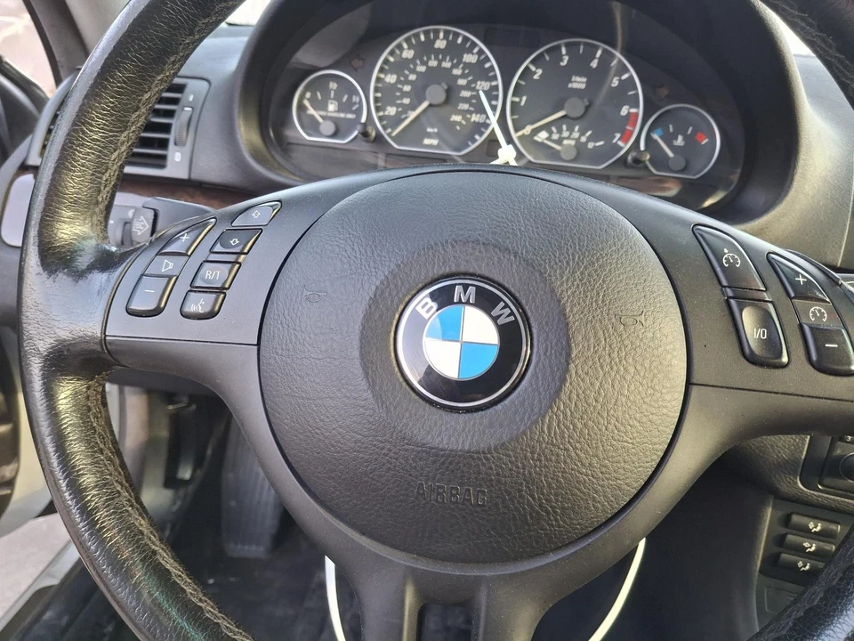 Alternador usado serve: 2002 BMW 330I 2.5L 120 ampères grau A - Imagem 4 de 4