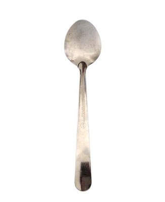 TRAMONTINA BRAZIL 733 NSF STAINLESS TEASPOON | eBay