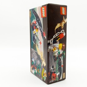 LEGO 5921 Research Glider Research Glider Adventures Original Box - Sealed RARE