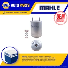 Fuel Filter fits RENAULT SCENIC Mk3 1.6D 2011 on Mahle 164003113R 164004202R New