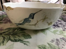 Spode Nectar Bone China Cereal Bowl 6 1/8”