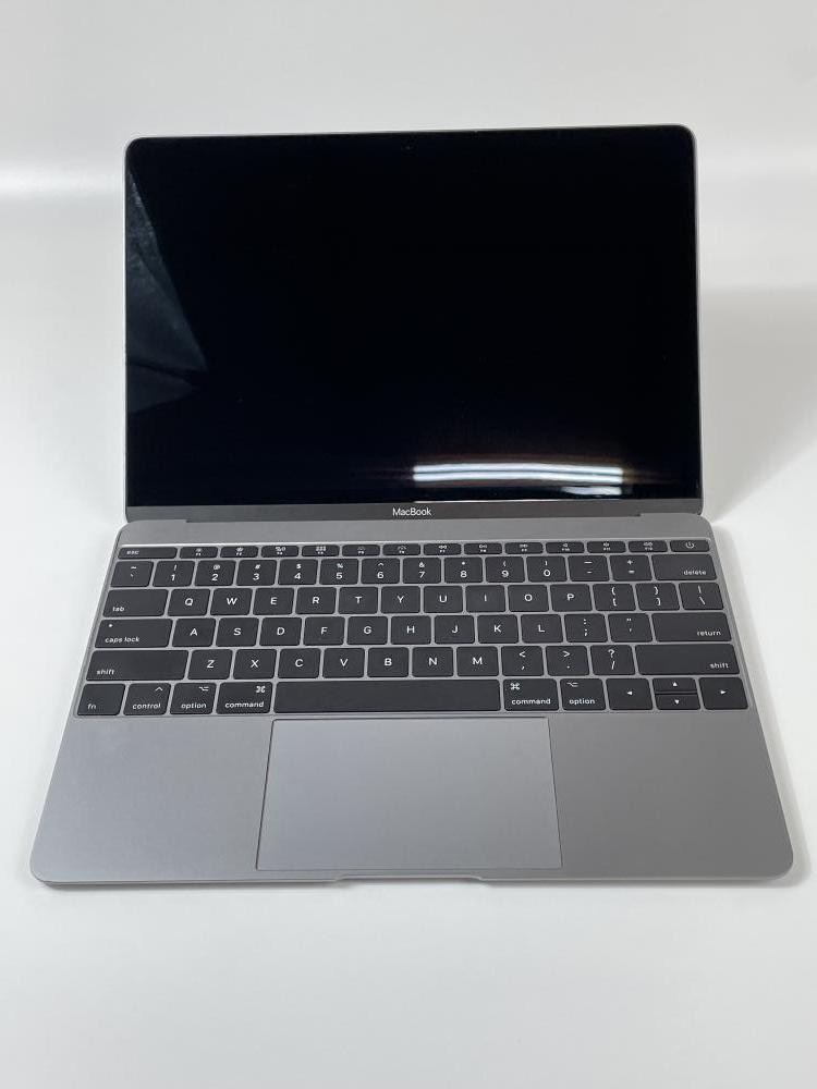 Apple MacBook (12-inch, Mid 2017) 256GB 8GB RAM Wi-Fi A1534