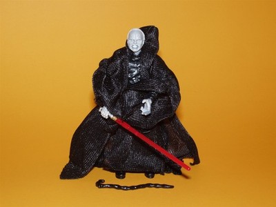 Star Wars TAC Order 66 Emperor Palpatine with Cane Loose