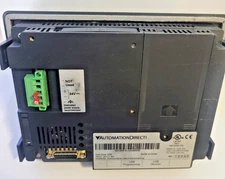 AutomationDirect EA7-S6M-R+ Touch Panel HMI 24VDC 9W Used Tested