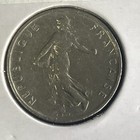 1965 france 1/2 franc — photo 1