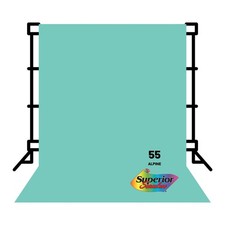 Superior Seamless Photography Background Paper 55 Alpine 86" x 36 Feet Long