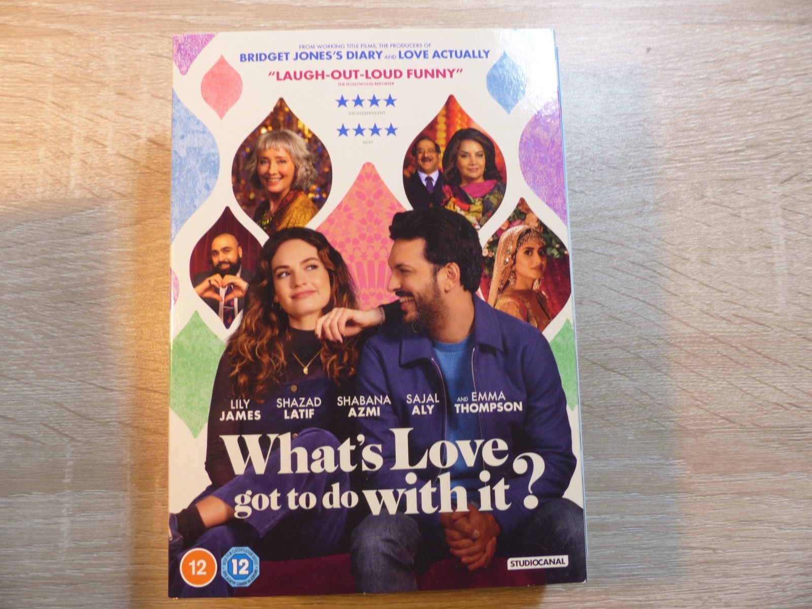 What's Love Got To Do With It? Studiocanal - Image 2