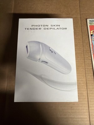Photon Facial Cleaning  Skin Care Face Spa Beauty