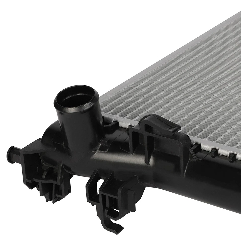 Radiator Cooling Fan Kit For 2008-2016 Chrysler Town & Country 2012-2015 Ram C/V Foto 4 de 4