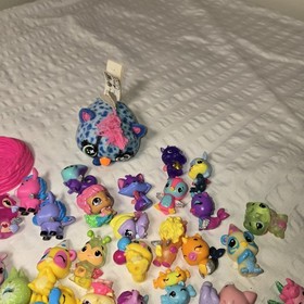 Hatchimals Mixed Variety Lot Spin Masters Figures Playsets