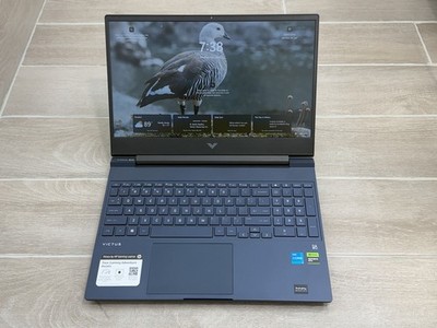 HP Victus 15-FA1093DX 15.6'' Gaming GeForce RTX 3050 8GB RAM 512GB NVMe Win-11