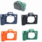 A7V A7RV Rubber Silicone Case Cover Protector for Sony Alpha 7 V and 7R V Camera