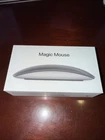 NEW Apple Bluetooth Wireless Laser Magic Mouse A3204 USB C BLACK