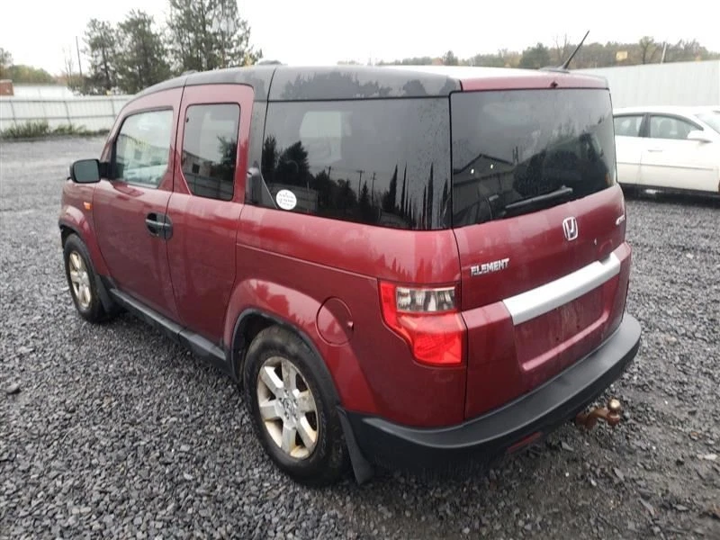 Porta traseira esquerda do motorista compatível com 07-11 ELEMENT 381284 - Imagem 4 de 4