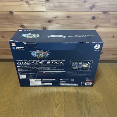 HORI Gundam Extreme VS Maxi Boost ON Arcade Stick for PS4 PS4 Pro