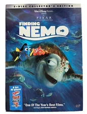Finding Nemo Collector's Edition Full Screen Disc Only.DVD Walt Disney Pictures