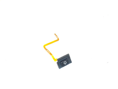 Dell OEM Latitude 7212 Rugged Extreme Power Button & Cable AMA01 0800-0W83E00