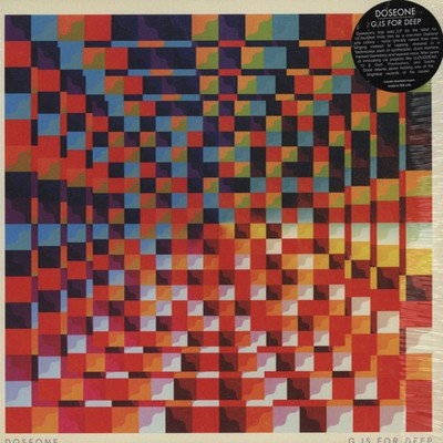 Dose One - G Is For Deep LP NEU OVP