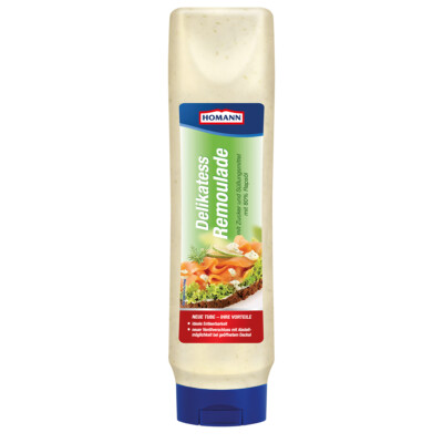 Homann Delikatess Remoulade 80%