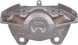 Disc Brake Caliper-Caliper with installation Hardware BBB Industries Reman
