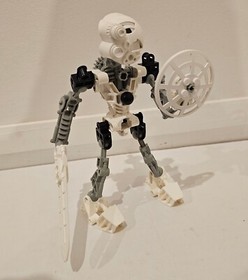 x7 Lego Bionicle Toa Mata 8531 8532 8533 8534 8535 8536 Complete Set + Nuva 8571