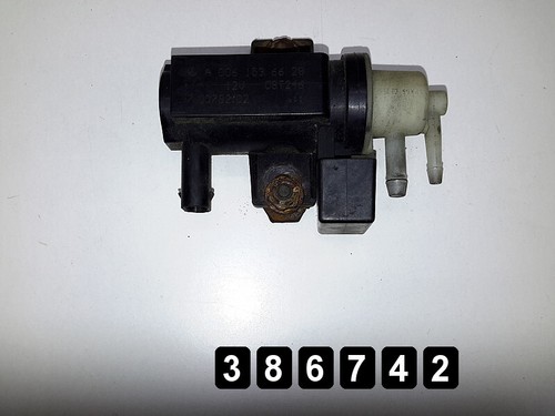 2010 MERCEDES SPRINTER DRUCKWANDLER ABGASSTEUERUNG DIESEL 2200 A0061536628