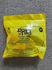 Vintage Pizza Hut Toy Figure Dragon Times Dragon Flyer RARE
