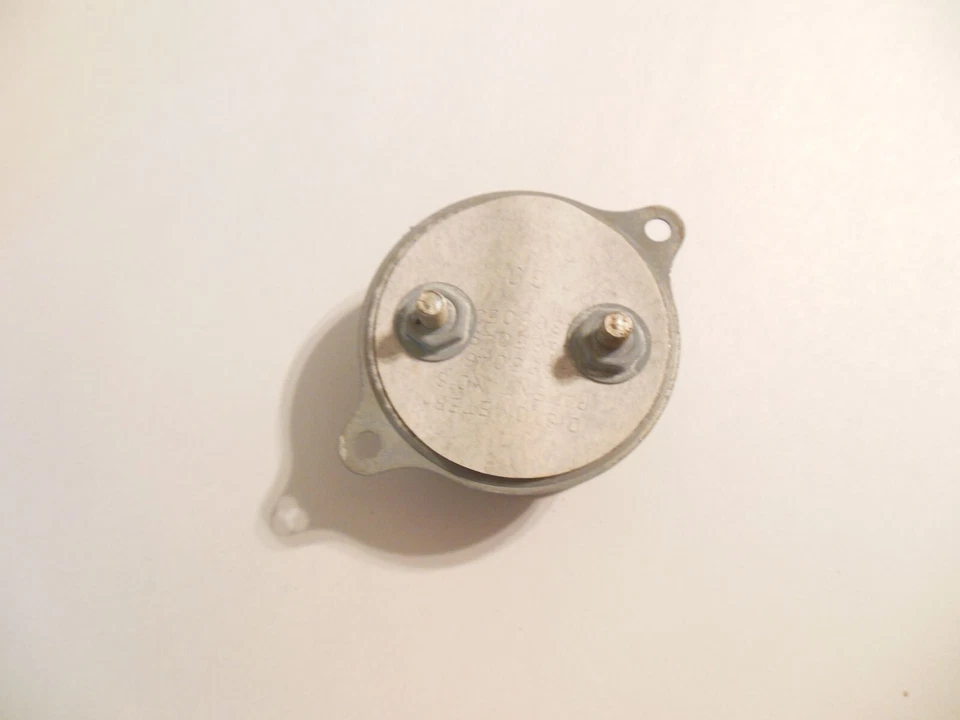 1941 Ford Sedan Delivery Fuel Dash Gauge #11C-9280B NOS - Image 3 of 3