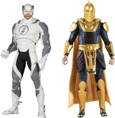 Dc Gaming Wave 4 set of 2 Figures by McFarlane