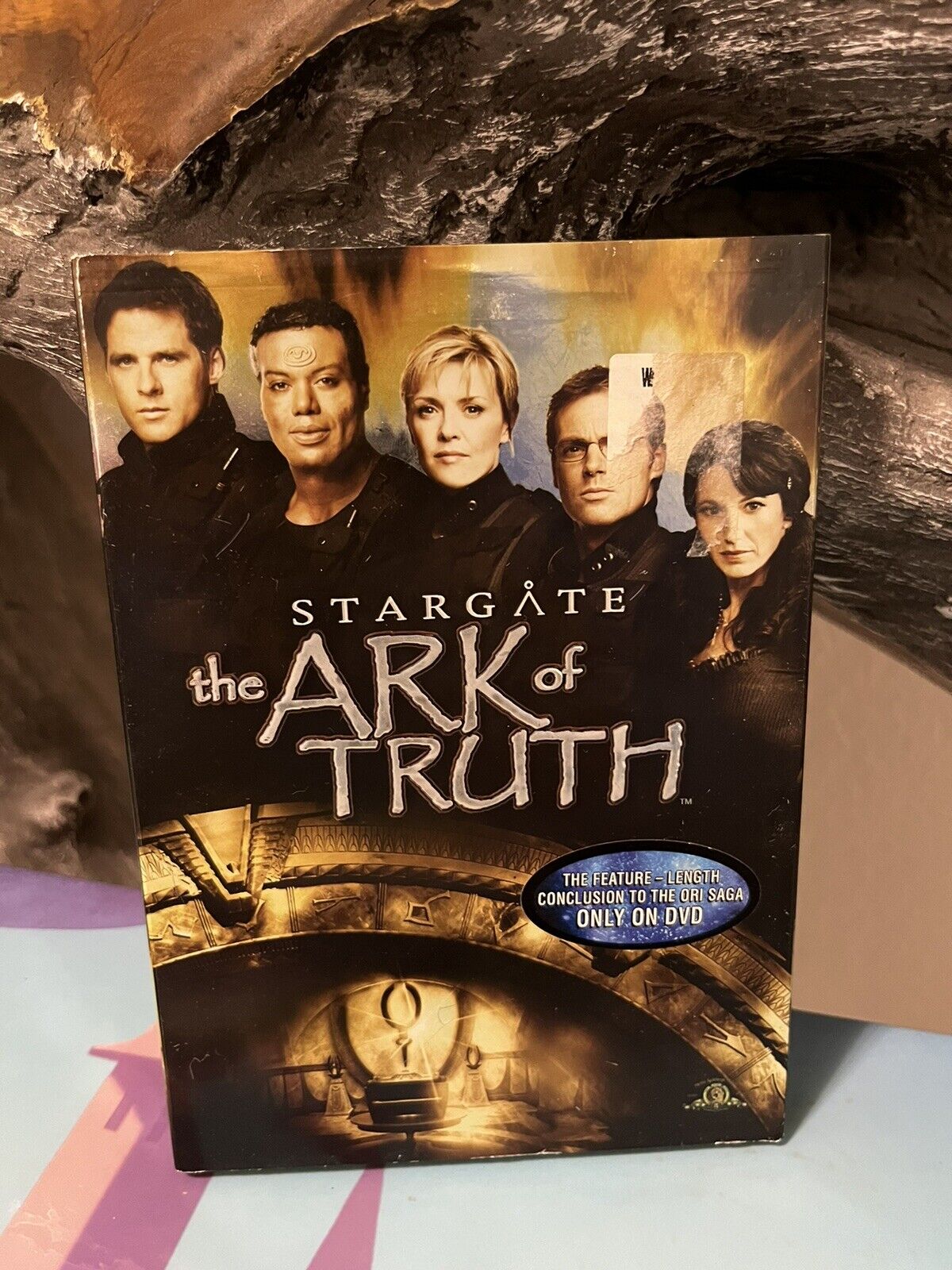 Stargate: The Ark of Truth (2008)