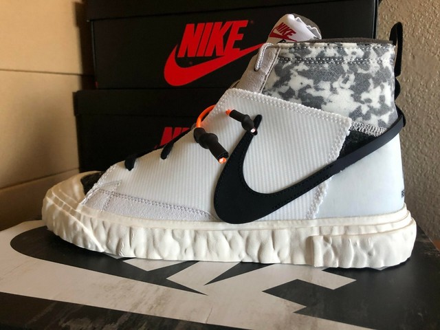 nike blazer mid camo