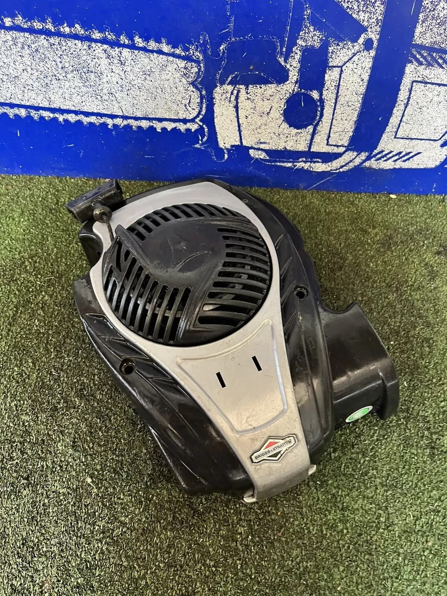 Qualcast XSZ46d SD Petrol Lawnmower Briggs Stratton 450e 125 Pull