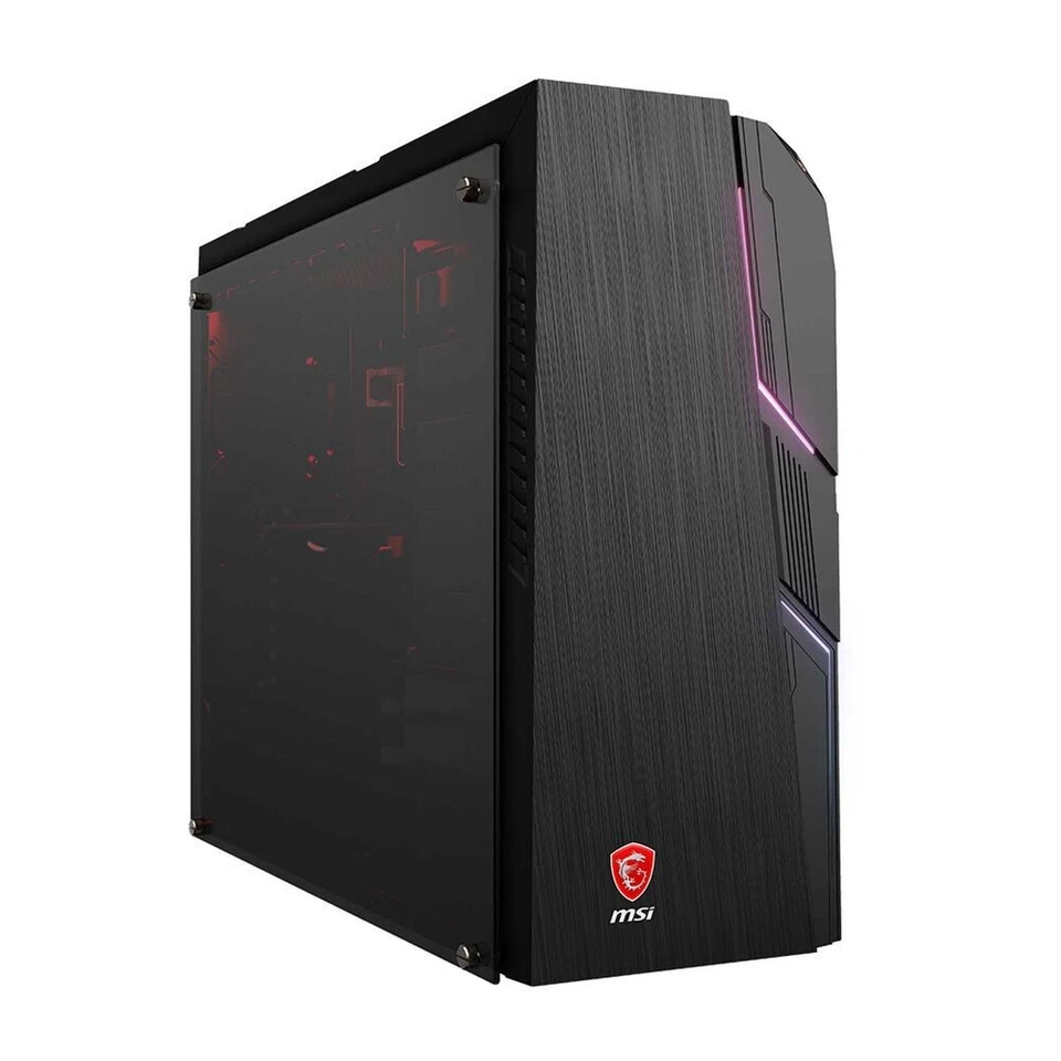 PC Gaming MSI MAG Codex 5 13NUD-1645IT, i7-13700F, 4060 Ti, 16 GB RAM, 1 TB SSD - Immagine 2 di 3