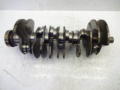 Kurbelwelle for Audi A8 4E 6.0 W12 Quattro BHT 07CD