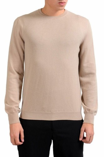 Dolce \u0026 Gabbana Pullover Girocollo 100% Cashmere Marrone | Balardi