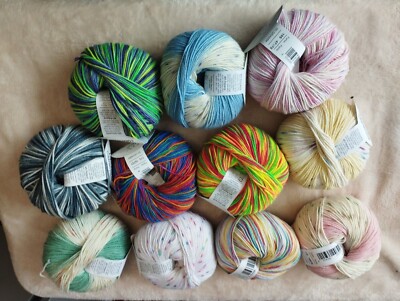 Corafino Color von Online 10 Farben