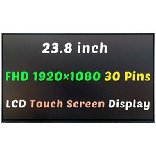 23.8 for Dell Inspiron 24 5420 LED LCD Touch Screen Display Panel FHD 1920 1080